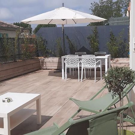 Studio Avec Terrasse Arles Eksteriør bilde