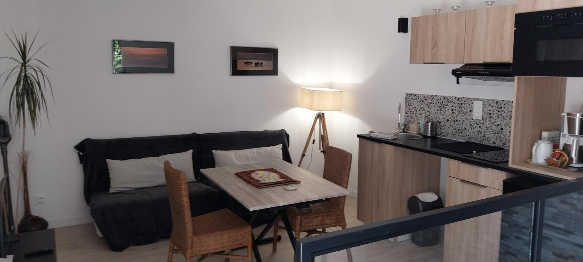 Studio Avec Terrasse Arles Eksteriør bilde