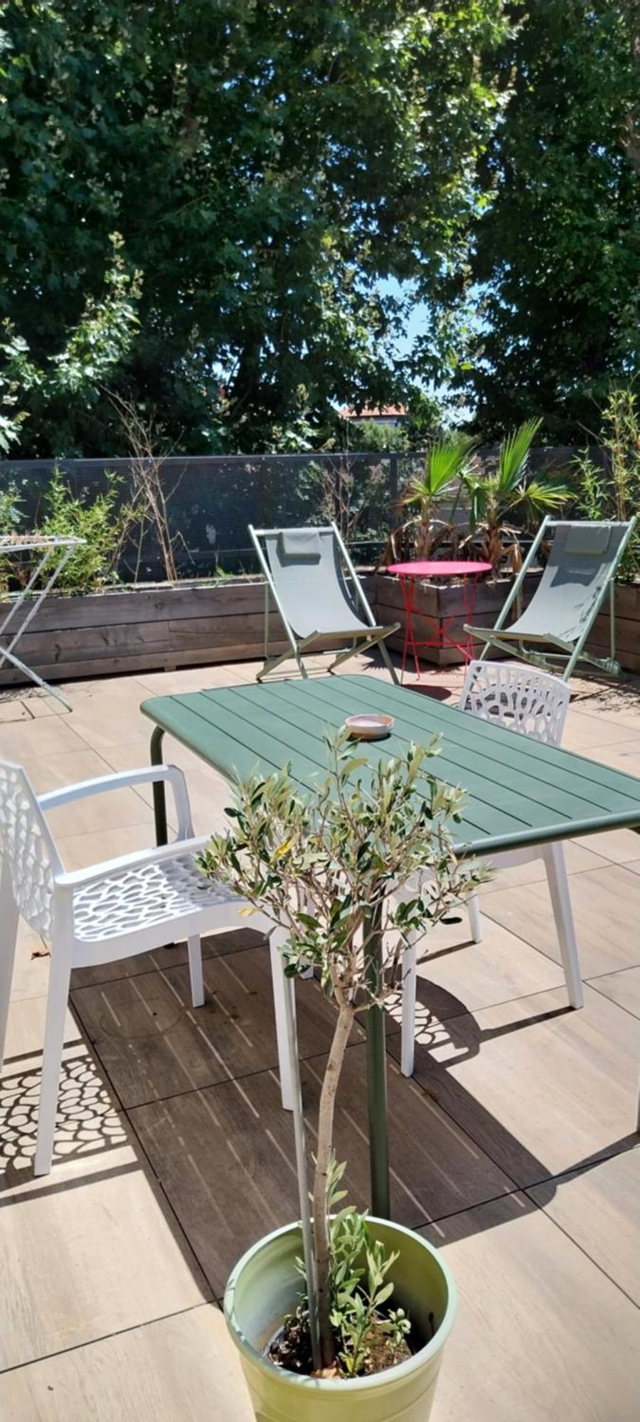 Studio Avec Terrasse Arles Eksteriør bilde